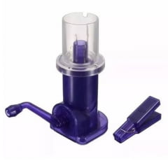 Máquina de Tricotin com Manivela Lanmax - p26957 Máquina de Tricotin com Manivela Lanmax - p26957